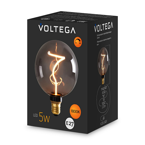 Ретро лампа Voltega 8537