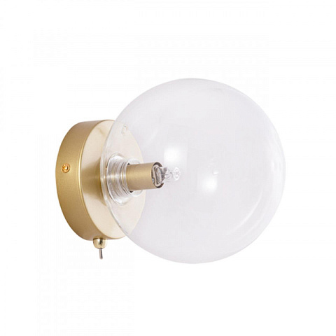 Бра ARTE Lamp A7790AP-1GO
