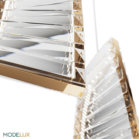 Подвесной светильник MODELUX MS.88910.5 GD