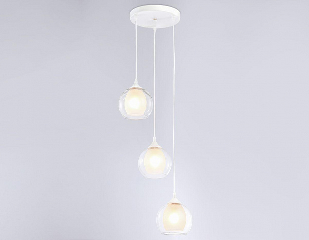 Каскадная люстра Ambrella Light TR3540