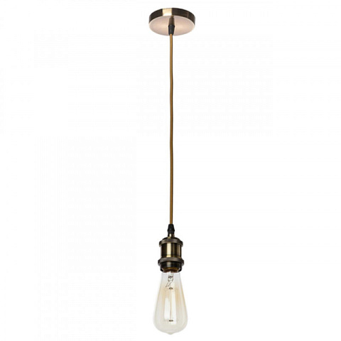 Подвесной светильник ARTE Lamp A7002SP-1AB
