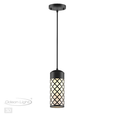 Подвесной уличный светильник Odeon Light 4834/1