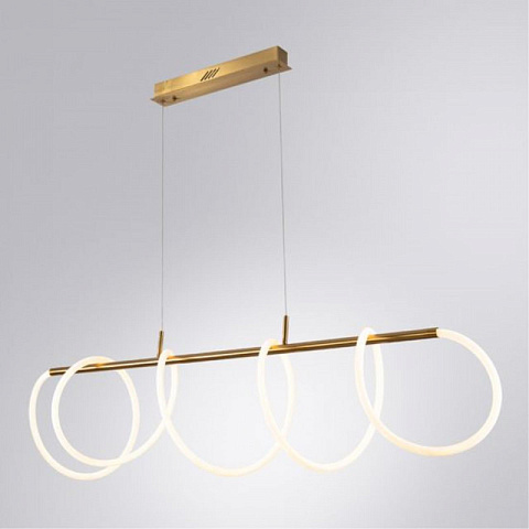 Подвесной светильник ARTE Lamp A2850SP-45PB
