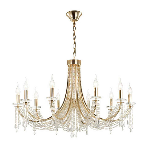 Подвесная люстра Odeon Light 5063/10
