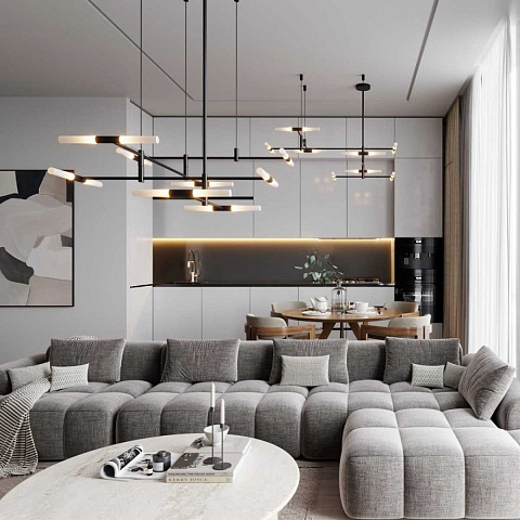 Подвесной светильник Odeon Light 4307/16