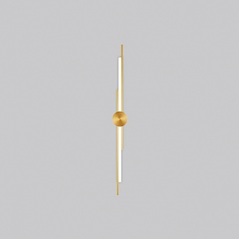 Настенный светильник Imperium Loft Tinus H42 Brass 230905-23