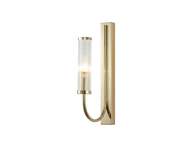 Бра Newport 4551/A gold