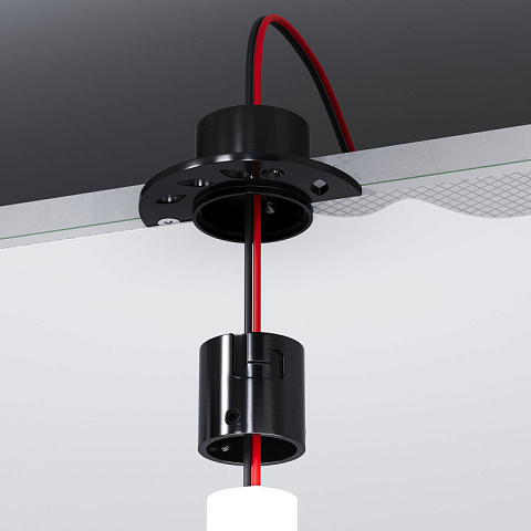 Крепеж Elektrostandard FL 2860 черный