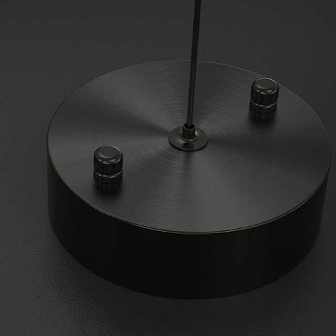Подвесной светильник Imperium Loft Zvi L100 Black 255700-22