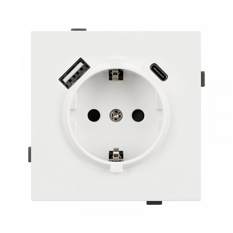 Розетка Arlight 054610