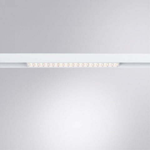 Светильник на шине ARTE Lamp A4645PL-1WH