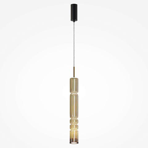 Подвесной светильник Maytoni MOD272PL-L12BS3K
