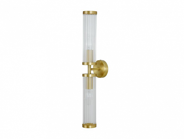 Бра Newport 3722/A brass