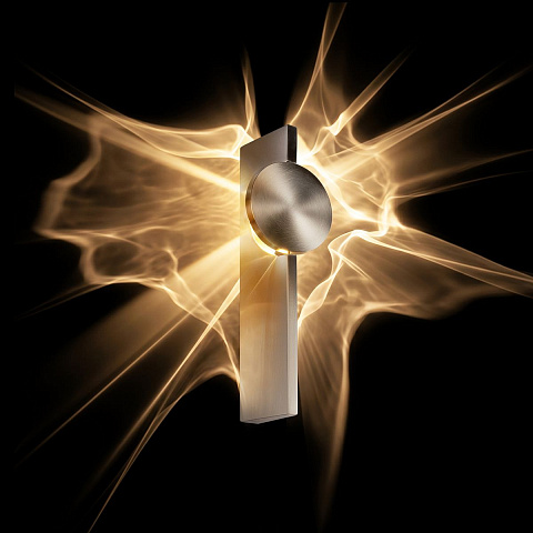 Бра LOFT IT 10452W Nickel