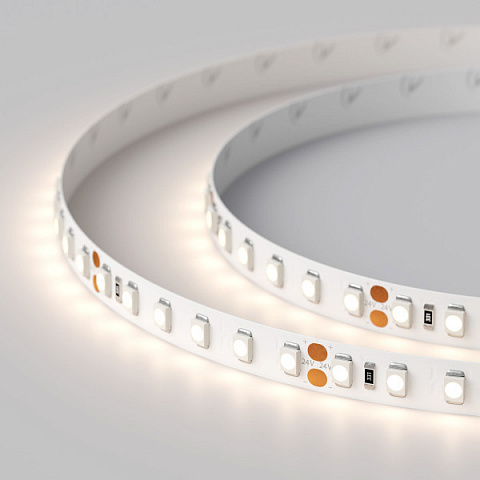 Светодиодная лента Arlight 9,6W/m 120LED/m 2835SMD дневной белый 5M 011581(2)