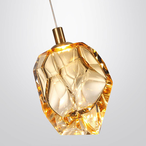 Подвесной светильник Odeon Light 7111/4LB