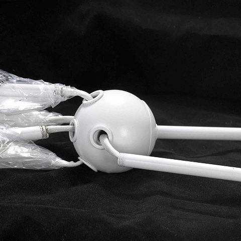 Подвесная люстра Lussole LSP-8268-W