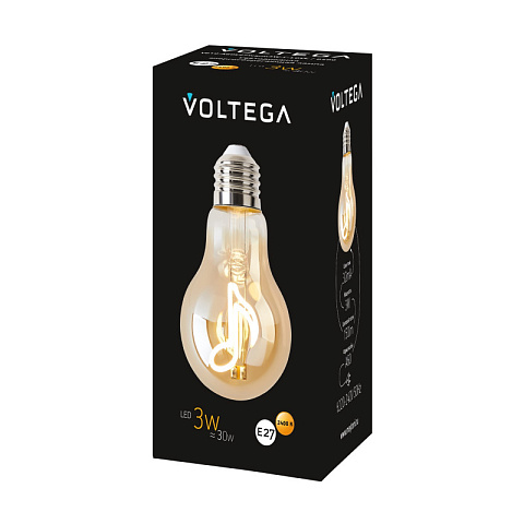 Ретро лампа Voltega 8582