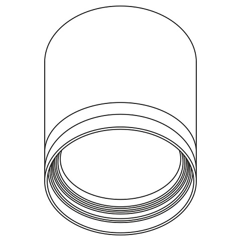 Накладной светильник Citilux CL002C10