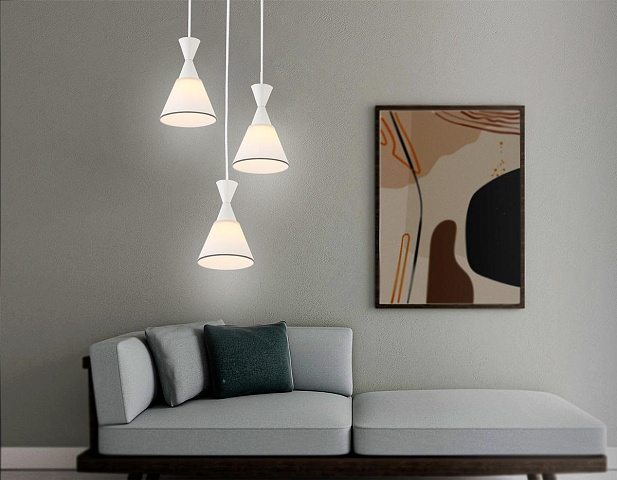 Каскадная люстра Ambrella Light TR3167