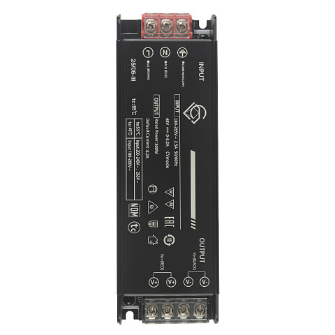 Драйвер Crystal Lux драйвер 48V 200W