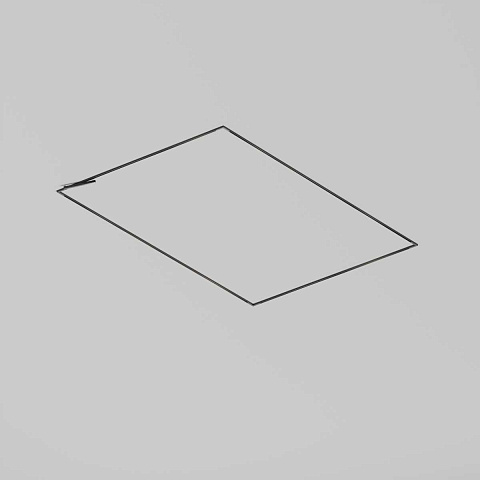 Шинопровод 2 м Exility X накладной Maytoni Technical EXILITY X Busbar trunkings Exility X TRX239-412B