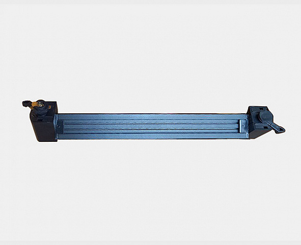 Светильник на шине ITALLINE IT08-8030 black 4000K