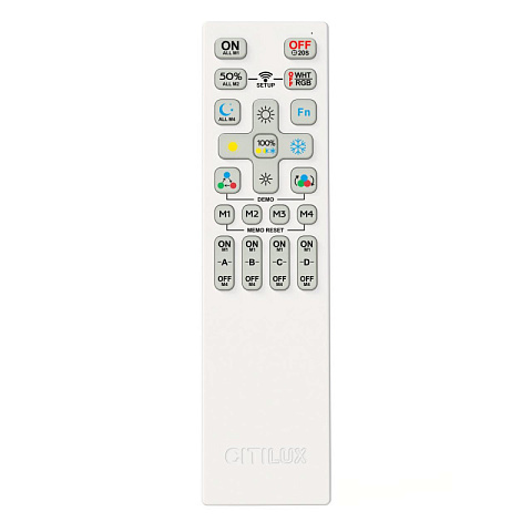 Накладная люстра Citilux CL228A143