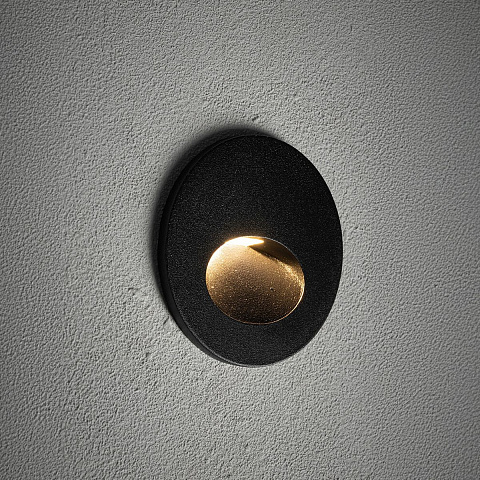 Встраиваемый светильник Nowodvorski Ava Led Black 11530