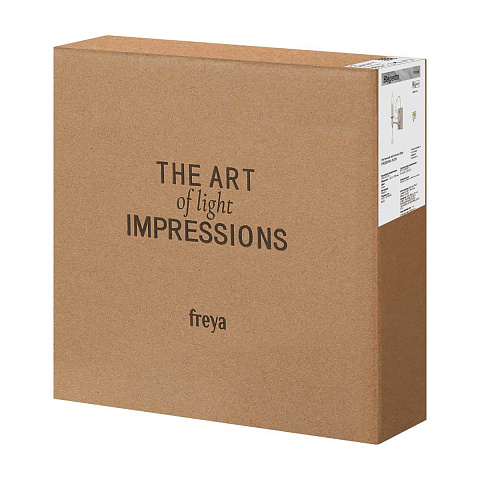 Бра Freya FR2053WL-01CH