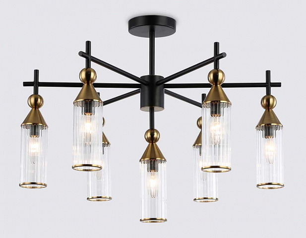 Люстра на штанге Ambrella Light LH55257