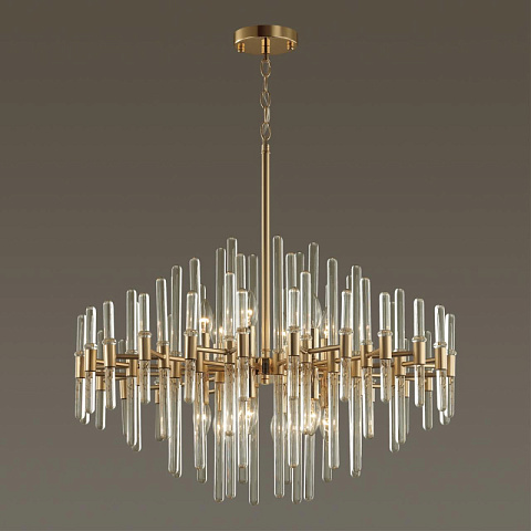 Подвесная люстра Odeon Light 4988/12