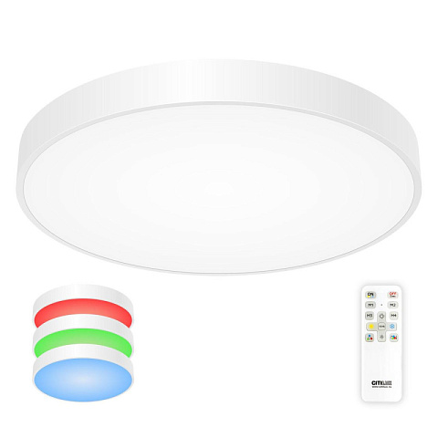 Накладной светильник Citilux CL724105G0