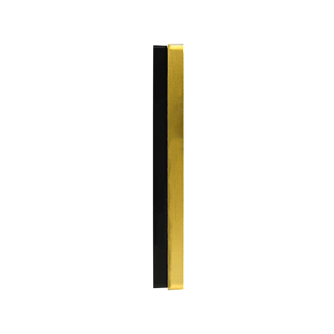 Systeme Electric ArtGallery Pure Металл Золото Рамка 5-ая