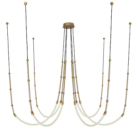 Подвесная люстра Kink Light 08060-6A,20