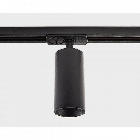 Светильник на шине ITALLINE IT02-020 black 3000K