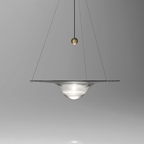 Подвесной светильник Imperium Loft Clepsydra Black 377254-32
