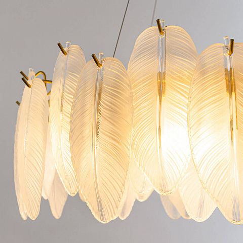 Подвесная люстра ARTE Lamp A4052SP-8SG