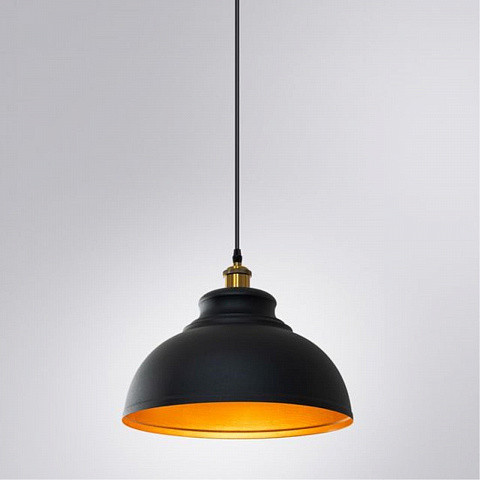 Подвесной светильник ARTE Lamp A7039SP-1BK