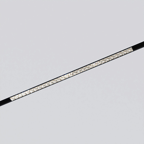 Светильник на шине Elektrostandard 85531/01 черный