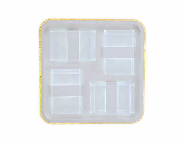 Потолочный светодиодный светильник Ambrella light Original FA627