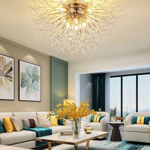 Потолочная люстра Imperium Loft Rosalia Ch D70 223726-23