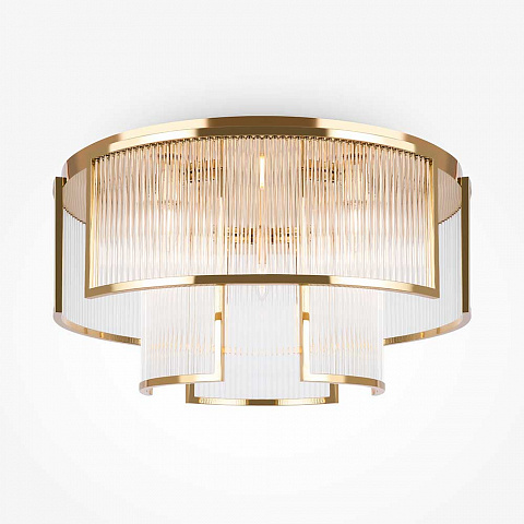 Накладная люстра Maytoni MOD174CL-09G