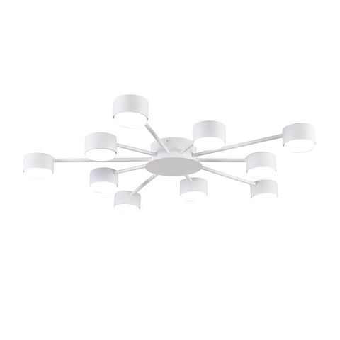 Накладная люстра LUMION 8343/10C