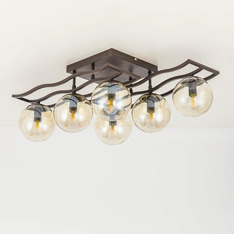 Люстра на штанге Citilux CL106265