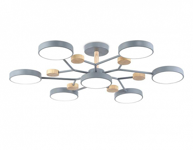 Люстра на штанге Ambrella Light FL4865