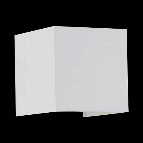 Уличный настенный светодиодный светильник ST Luce SL560.501.02