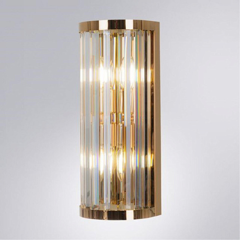 Бра ARTE Lamp A1069AP-2GO