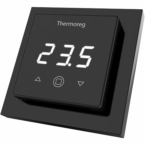 Thermo Thermoreg Черный Терморегулятор TI-300
