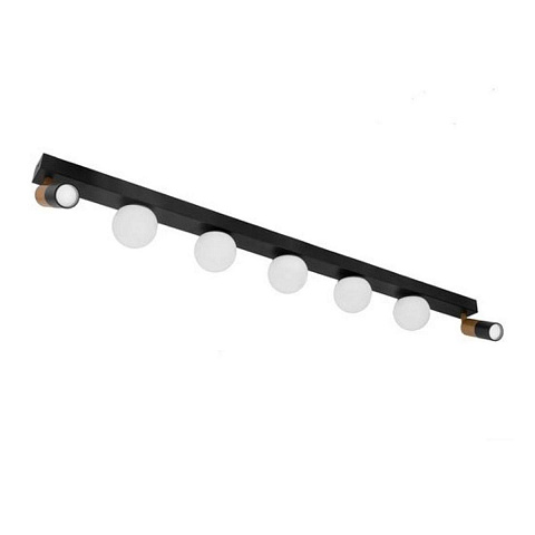 Накладная люстра ARTE Lamp A2608PL-7BK